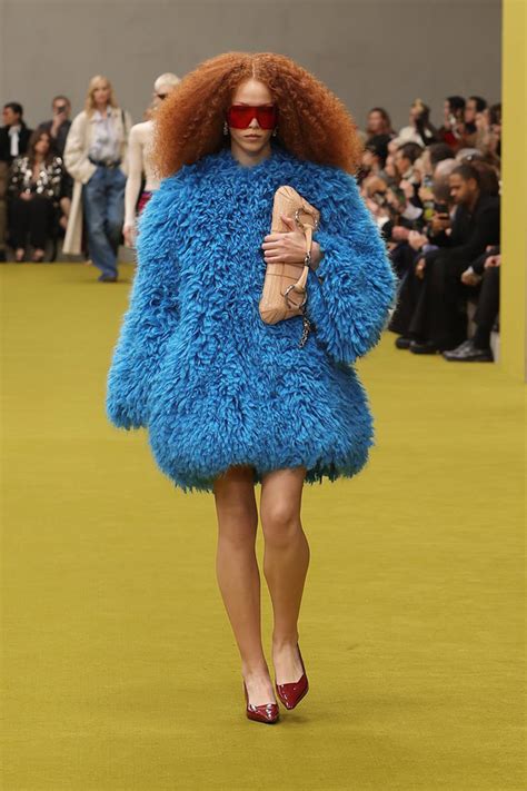 gucci milan fashion week 2023.